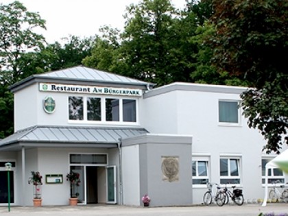 照片:  Bürgerpark